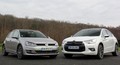 Essai Citroën DS4 vs VW Golf : presque Premium