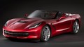 Corvette Stingray Convertible : les premières images, ou pas