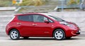 Nissan : une baisse de tarif en Europe sur la LEAF 100% électrique