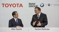 Coopération entre Toyota et BMW : une sportive propre au menu