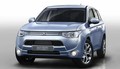 Mitsubishi Outlander PHEV : 1,9 L de consommation mixte !