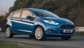 La Ford Fiesta est la petite voiture la plus vendue en Europe en 2012