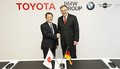 BMW et Toyota précisent leur partenariat