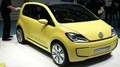 Volkswagen e-Up ! : future adversaire de la Renault Zoé !