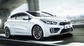 Kia Pro Cee'd GT : premières photos officielles