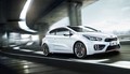 Kia Pro Cee'd GT : les premières photos officielles