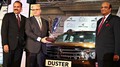 Renault : Dix-huit distinctions pour Renault Duster en Inde :