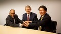 Renault-Nissan : accord avec Daimler et Ford pour le développement de voitures à pile à combustible