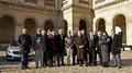 Les autres prix du Festival Automobile International : Aston Vanquish, Opel Adam et Peugeot Onyx couronnées