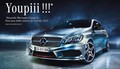 La Mercedes Classe A élue plus belle voiture de l'année