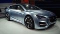 Subaru : un modèle hybride présenté au prochain Salon de New York ?