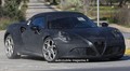 Alfa Romeo 4C : En cours d'affinage