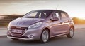 La Peugeot 208 en tête de son segment en Europe