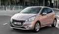 Peugeot : 208 est leader de sa catégorie en Europe en décembre 2012