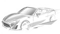 Toyota découvre la GT86 et propose sa version du Twizy