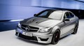 Mercedes C 63 AMG Edition 507 : presque une Black Series