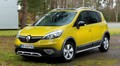 Renault Scénic, lifting et baroudeur XMOD