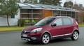 Renault Scénic : une nouvelle calandre et une version XMOD pour Genève
