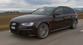 Essai Audi RS4 Avant (B8)