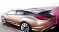 Honda Civic break : le concept prêt pour Genève