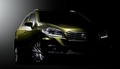 Suzuki présente le S-Cross de série
