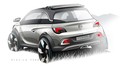 Opel Adam Rocks : la citadine crossover