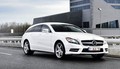 Essai Mercedes CLS Shooting Brake 250 CDI