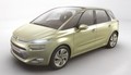Citroën Technospace Concept 2013 ou le nouveau C4 Picasso