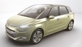Citroën Concept Technospace : le futur C4 Picasso officiel