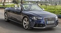 Essai Audi RS5 Cabriolet 450 ch : Toile de maître