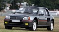 Rétromobile 2013 : joyeux anniversaire Peugeot 205 !