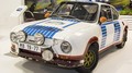Retromobile 2013 : la compétition automobile selon Skoda