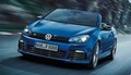 VW Golf R cabriolet 2013 : 250 Km/h cheveux au vent