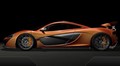 Mclaren P1 : La version de série de la F1 de route est prête