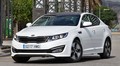 Essai Kia Optima Hybrid