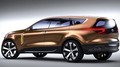 Kia dévoile le nouveau concept Cross GT