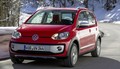 Volkswagen : la nouvelle Cross up!, un modèle à part entière