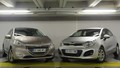 Essai Peugeot 208 vs Kia Rio : le roi lion