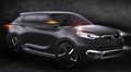 SsangYong SIV-1, un ènième concurrent du Juke ?
