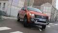 Ford Ranger Wildtrak au quotiden : jour 2, un géant dans la ville
