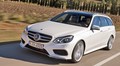 Essai Mercedes E 350 BlueTEC 252 ch et E 63 AMG S 585 ch : Grande routière