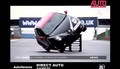 Zapping Autonews : Alfa Romeo sur 2 roues, crash sur l'autoroute et dragster corbillard
