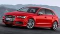 Audi S3 Sportback : 5 portes pour la S3
