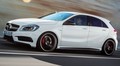 Mercedes A 45 AMG : farouche compacte