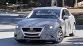La future Mazda3 pour la première fois