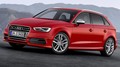 Audi S3 Sportback, break ascendant sport