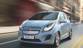 La Chevrolet Spark EV au salon de Genève