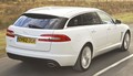 Essai Jaguar XF Sportbrake 2.2 i4 D. Portfolio : Le félin se fait la malle
