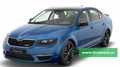 La Skoda Octavia prend de l'avance sur le web