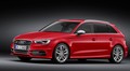Audi A3 Sportback quattro En guise d'apéritif
